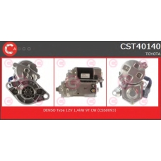 CST40140 CASCO Стартер