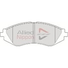 ADB0435 COMLINE Комплект тормозных колодок, дисковый тормоз