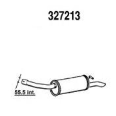 394332721300 MAGNETI MARELLI Выпускной трубопровод