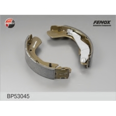 BP53045 FENOX Комплект тормозных колодок