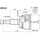 TY-910A48<br />ASVA<br />Шарнирный комплект, приводной вал