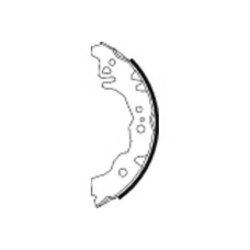 8DB 355 003-071 HELLA PAGID Комплект тормозных колодок