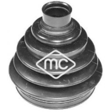 01237 METALCAUCHO Пыльник, приводной вал