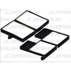 B42001PR JC PREMIUM Фильтр, воздух во внутренном пространстве