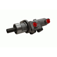 0 986 480 687 BOSCH Главный тормозной цилиндр