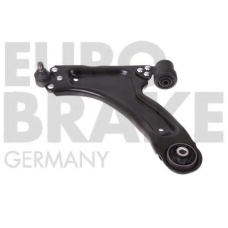 59025013623 EUROBRAKE Рычаг независимой подвески колеса, подвеска колеса