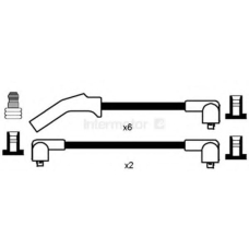 83079 STANDARD Комплект проводов зажигания