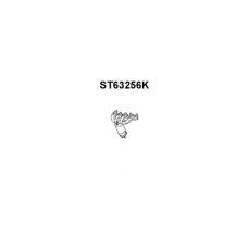 ST63256K VENEPORTE Катализатор коллектора