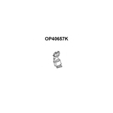 OP40657K VENEPORTE Катализатор