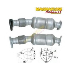 78805D MAGNAFLOW Катализатор