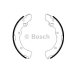 0 986 487 479 BOSCH Комплект тормозных колодок