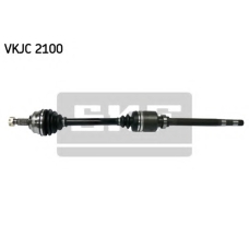 VKJC 2100 SKF Приводной вал