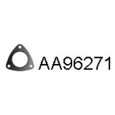 AA96271 VENEPORTE Прокладка, труба выхлопного газа