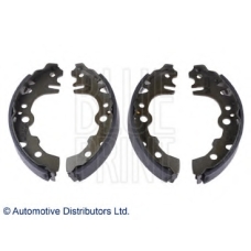 ADD64129 BLUE PRINT Комплект тормозных колодок