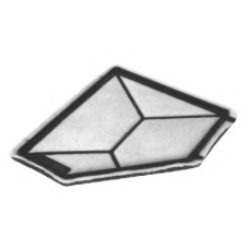 XF439 FLASH-AIR Фильтр, воздух во внутренном пространстве