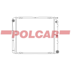 900208-4 POLCAR Ch?odnice wody