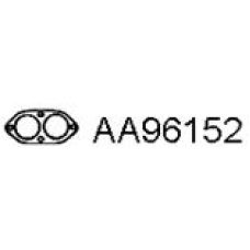AA96152 VENEPORTE Прокладка, труба выхлопного газа