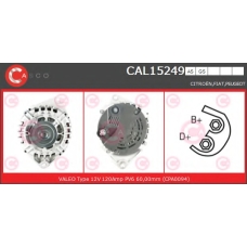 CAL15249AS CASCO Генератор
