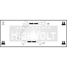 OEF428 STANDARD Комплект проводов зажигания