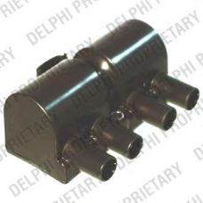 CE10001-12B1 DELPHI Катушка зажигания