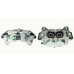 34802 BUDWEG CALIPER Тормозной суппорт