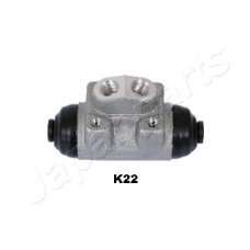 CS-K22 JAPANPARTS Колесный тормозной цилиндр