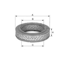 C 2120 sb MANN-FILTER 