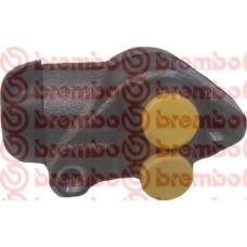 A 12 755 BREMBO Колесный тормозной цилиндр