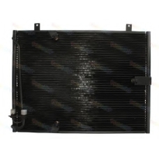 KTT110091 THERMOTEC Конденсатор, кондиционер
