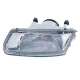 214-1153L-LD-EM<br />DEPO<br />Фара левая под корр.carisma 95-
