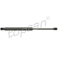 821 072 TOPRAN Газовая пружина, крышка багажник