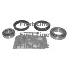 FBK038 FIRST LINE Комплект подшипника ступицы колеса