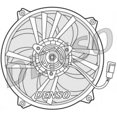 DER21015 DENSO Вентилятор, охлаждение двигателя