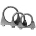 250-845 BOSAL Клемма, система выпуска