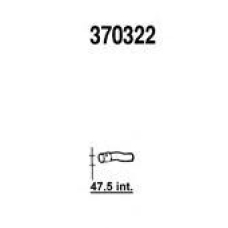 394337032200 MAGNETI MARELLI Выпускной трубопровод