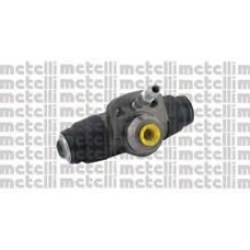 04-0060 METELLI Колесный тормозной цилиндр