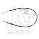 C70507<br />Japan Cars<br />Трос ручного тормоза