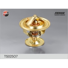 TS025O7 FENOX Термостат, охлаждающая жидкость