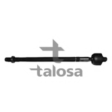 44-09887 TALOSA Осевой шарнир, рулевая тяга
