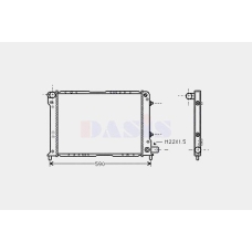 300250N DASIS 