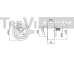 TD1767 TREVI AUTOMOTIVE Натяжной ролик, ремень ГРМ