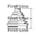 FCB2326 FIRST LINE Пыльник, приводной вал