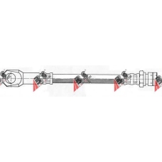 SL 3863 ABS Тормозной шланг