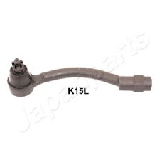TI-K15L JAPANPARTS Наконечник поперечной рулевой тяги