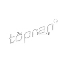 407 815 TOPRAN Газовая пружина, капот