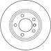 562090B BENDIX Тормозной диск