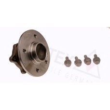 805942 AUTEX Комплект подшипника ступицы колеса