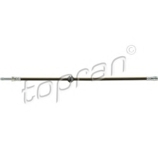 408 181 TOPRAN Тормозной шланг