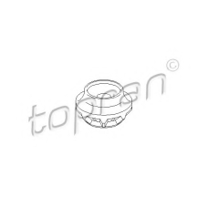 112 140 TOPRAN Опора стойки амортизатора