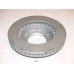 DI-323 JAPANPARTS Тормозной диск